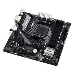 Bo Mạch Chủ Mainboard ASRock B450M Pro4-F Socket AM4 - Hàng Chính Hãng