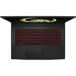 Laptop MSI Bravo 15 A4DCR-052VN (AMD R5-4600H/ 8GB DDR4 3200MHz/ 256GB SSD M.2 PCIE/ RX 5300M 3GB GDDR6/ 15.6 FHD IPS/ Win 10) - Hàng Chính Hãng