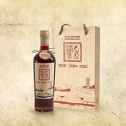 Cặp 2 chai nước Mắm Tĩn nhãn đỏ 40N (500ml)