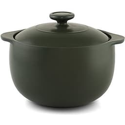 Nồi Dưỡng Sinh Gốm Sứ Minh Long Vesta 2.0 L + Nắp