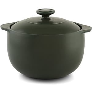 Nồi Dưỡng Sinh Gốm Sứ Minh Long Vesta 2.0 L + Nắp