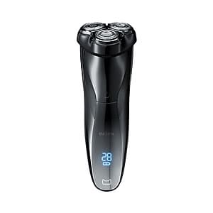 Máy Cạo Râu Điện Xiaomi Enchen BlackStone 3 3D Với 3 Lưỡi Cạo Và Kết Nối USB