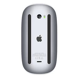 Chuột Không Dây Apple Magic Mouse 2 MLA02ZA/A - Hàng Chính Hãng