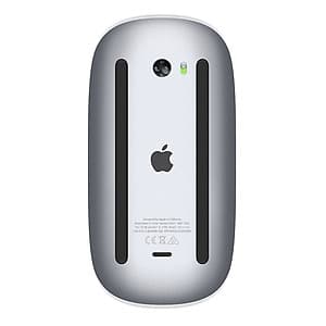 Chuột Không Dây Apple Magic Mouse 2 MLA02ZA/A - Hàng Chính Hãng