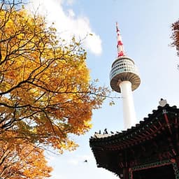 [HCM] Tour Hàn Quốc 4N4Đ: Seoul - Nami - Everland, Khởi Hành Tháng 03, 04, 05, 06 & Lễ 30/4