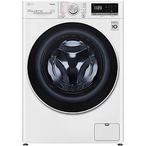 Máy Giặt Sấy LG Inverter 8.5 Kg FV1408G4W - Chỉ Giao HCM