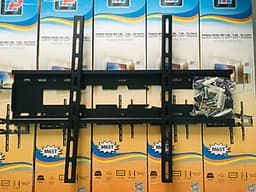 Khung treo tivi mâm áp tường 37 - 65 inch M65T - Hàng chính hãng