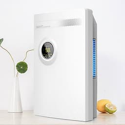 Máy Lọc Không Khí Và Hút Ẩm Thông Minh TM2-DX01 - Hàng Chính Hãng