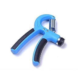 Kìm bóp tập lực tay chữ A có lò xo điều chỉnh lực 10-60kg tập cơ ngón tay hiệu quả