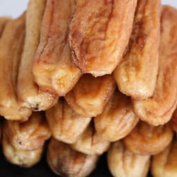 Chuối Sấy Dẻo GOCO FRUIT. Hộp 200g, Không Đường, Không Chất Bảo Quản, Không Hương Vị Màu Nhân Tạo. 100% Tự Nhiên Sấy Mộc. Món Ăn Vặt An Toàn Sức Khỏe.