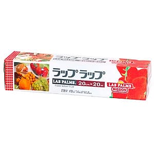 Màng Bọc Thực Phẩm PVC Laspalms MBTP00009232 - 20cmx20m