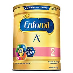 Sữa Bột Enfamil A+ 2 (1.7kg)