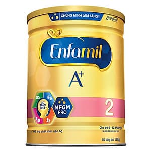 Sữa Bột Enfamil A+ 2 (1.7kg)