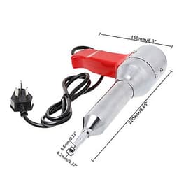 Máy Hàn Khí Công Nghiệp Có Thể Điều Chỉnh Nhiệt Độ (700W)