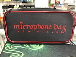 Bao da đựng micro cao cấp dạng túi xách