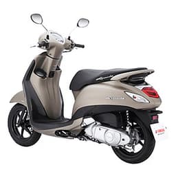 Xe Máy Yamaha Grande Smartkey Hybrid ABS 2019 - Titan