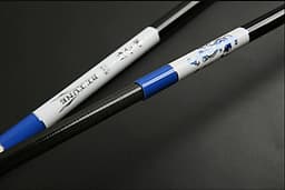 Cần câu tay xanh Carbon siêu cứng - Tặng kèm nhiều phụ kiện DCH06