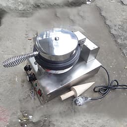 Máy làm ốc quế đơn (VT-KB06)