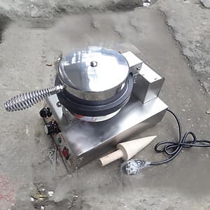 Máy làm ốc quế đơn (VT-KB06)