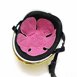 Bộ 4 miếng lót nón bảo hiểm - Màu ngẫu nhiên