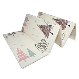 Thảm xốp XPE gấp gọn trải sàn chống va đập 1m8*2m - giao màu, hình ngẫu nhiên
