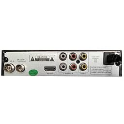 Đầu Thu Truyền Hình Kỹ Thuật Số Vstar DVBT201 - - dau thu truyen hinh mat dat - Full HD 1080p Thu Được 80 Kênh  Phổ thông và radio - Hàng Nhập Khẩu