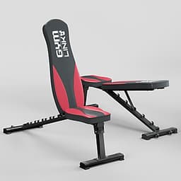 Ghế tập gym đa năng điều chỉnh 6 độ dốc Gymlink GMK086