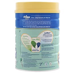 Sữa Bột Friso Gold 4 Cho Trẻ Từ 2-4 Tuổi 900g