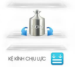 Tủ lạnh Sharp Inverter 165 lít SJ-X196E-DSS