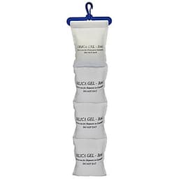 1kg gói hạt hút ẩm loại 250gram sử dụng đa năng (1 dây 4 gói 250gram dạng treo)