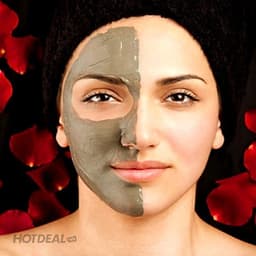Liệu trình Tắm bùn khoáng thiên nhiên siêu mịn da toàn thân 8 in 1 - Nàng Sen Spa