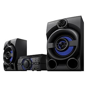 Dàn âm thanh Sony Hifi MHC-M40D//C SP6 - Hàng chính hãng