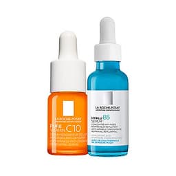 Bộ dưỡng chất chuyên sâu giúp hỗ trợ quá trình tái tạo da La Roche-Posay Hyalu B5 Serum