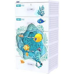 Tủ Tabi-S Duy Tân 5 Ngăn - Mẫu Ngẫu Nhiên