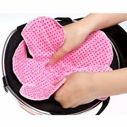 Bộ 4 miếng lót nón bảo hiểm - Màu ngẫu nhiên