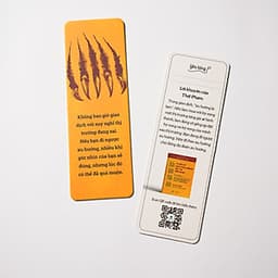 Bookmark Happy Live – Đầu tư, kinh doanh, phát triển bản thân (Giao mẫu ngẫu nhiên)