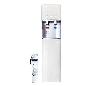 Combo Máy Lọc Nước 3M AP EASY CYST FF + Thân Máy Nóng / Lạnh (Model VN-1) - Lưu Lượng Nước 5,7 Lít/phút - Công Suất Lọc 7.571 Lít - Hàng Chính Hãng 3M