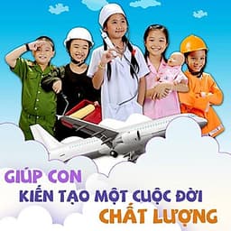  Khóa học NUÔI DẠY CON- Giúp con định hướng cuộc đời- UNICA.VN