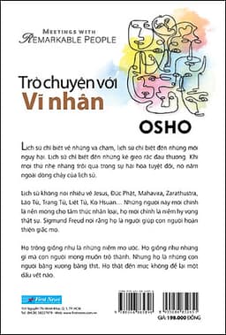 OSHO - Trò Chuyện Với Vĩ Nhân