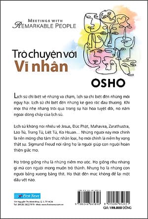 OSHO - Trò Chuyện Với Vĩ Nhân