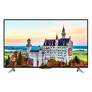 Smart Tivi Sharp 4K 60 inch LC-60UA6500X