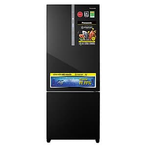 Tủ lạnh Panasonic Inverter 410 lít NR-BX460GKVN - HÀNG CHÍNH HÃNG - chỉ giao hàng TP.HCM