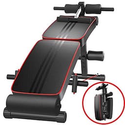 Ghế tập bụng cong có chốt gập mới BG (hàng nhập khẩu)