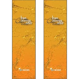 Bao Nhiêu Thương Nhớ Cho Vừa - Thơ (Tặng Kèm Bookmark)