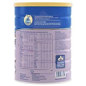 Sữa Bột Friso Gold 5 Dành Cho Bé Từ 4 Tuổi Trở Lên 1500g