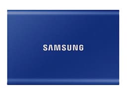 Ổ Cứng Di Động SSD Samsung T7 NON Touch USB Type C - Hàng Nhập Khẩu - 500GB