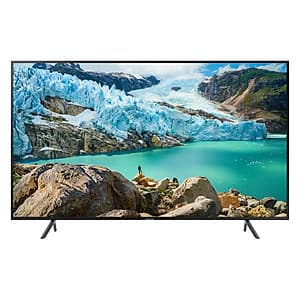 Smart Tivi Samsung 4K 55 inch UA55RU7200