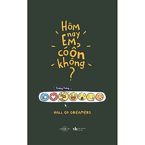 Hôm Nay Em Có Ổn Không? (Tặng Kèm 1 Bookmark)