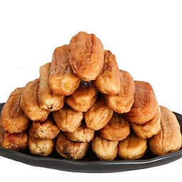 Chuối Sấy Dẻo GOCO FRUIT. Hộp 200g, Không Đường, Không Chất Bảo Quản, Không Hương Vị Màu Nhân Tạo. 100% Tự Nhiên Sấy Mộc. Món Ăn Vặt An Toàn Sức Khỏe.