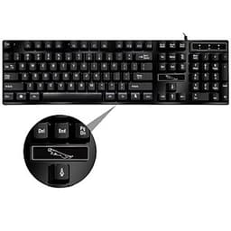 Bàn phím Q17 chuyên game và văn phòng